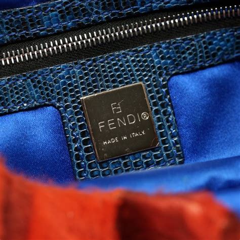 come distringuere xostume fendi da vero a orifinale|Fendi Originale: come Autenticare una Borsa di Fendi .